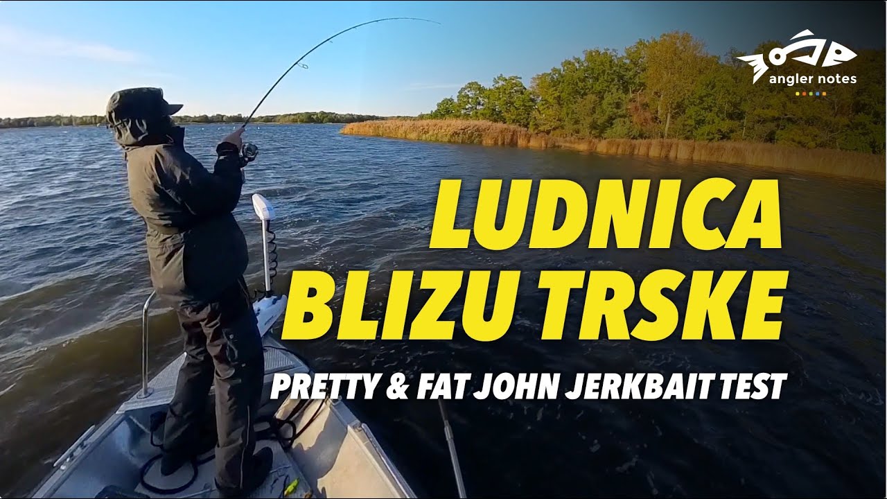 Stuka - Ludnica Blizu Trske / Pike Fishing - Madness Near the Reeds