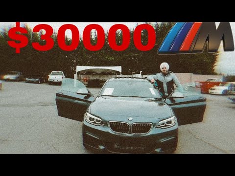 SHOULD-STUDENTS-BUY-THIS-$30000-BMW-IN-CANADA?