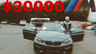 Should Students Buy This 30000 Bmw In Canada?