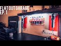 Building a Perfect Garage? Flat Out Garage Build: Episode 1 Building a Perfect Garage? Flat Out Garage Build: Episode 1