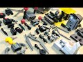 lego skibidi toilet | plunger cameraman vs g-man toilet 4.0 | minifigures lego unofficial
