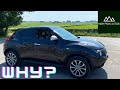 What's the point of the Nissan Juke?