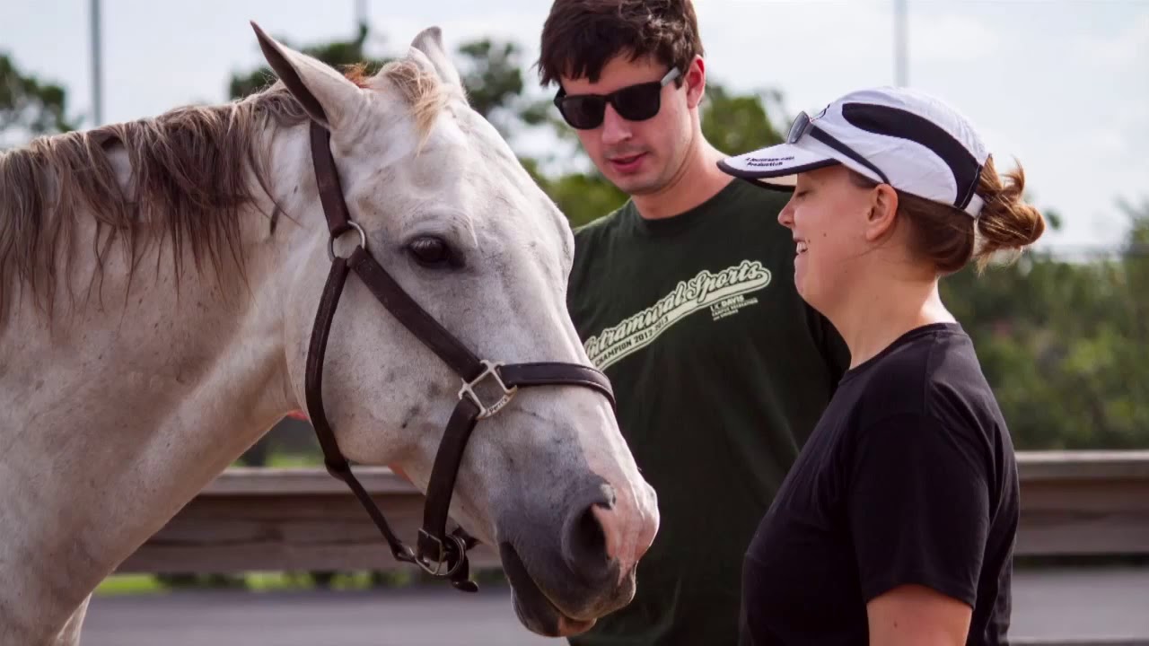 Medicine and Horsemanship YouTube