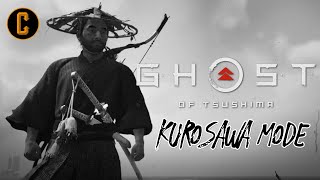 Should You Play Ghost of Tsushima In Kurosawa Mode?