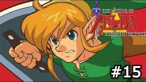 Let’s play Zelda a link to the past||Skull Dungeon|| Part 15￼