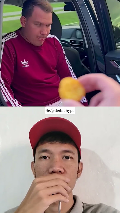 MAKANAN NYA MALAH JATOH #shortsviral ##cute #dubing