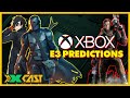 Xbox & Bethesda E3 Predictions - Kinda Funny Xcast Ep. 44