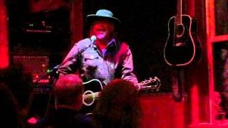 Sam Llanas - No one, Live solo at Cafe Carpe, Fort Atkinson, WI