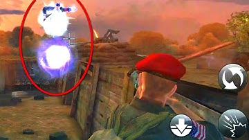 FrontLine Commando D Day Wave 40-42 Gameplay