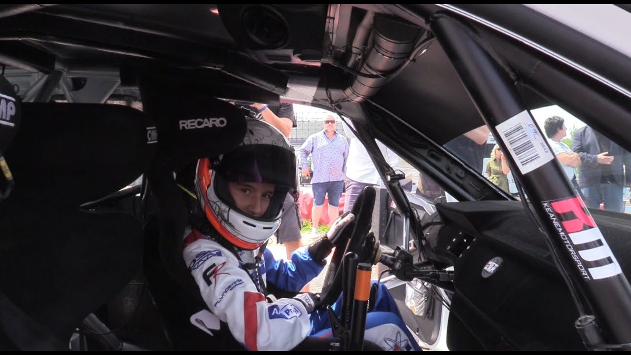 Klara Tlustakova Fabia ewrc atv