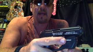 Quick review of Bersa Thunder 380 & ArmaLaser TR 16