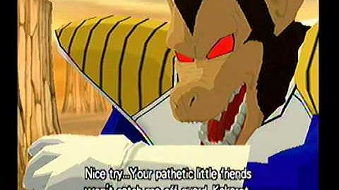 Dragon Ball Z Budokai Saiyan Saga Part 6 (1/2): Gohan, Show Your Power