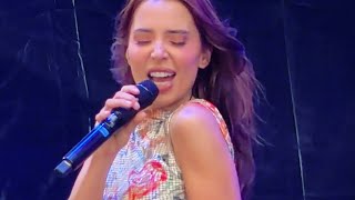 Si una vez - Majo Aguilar 