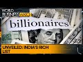 Hurun india  360 one wealth release 2023 rich list  world business watch