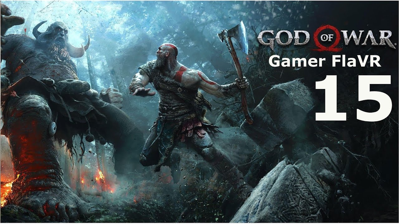 God of War (Part 15: Hive of Doom)