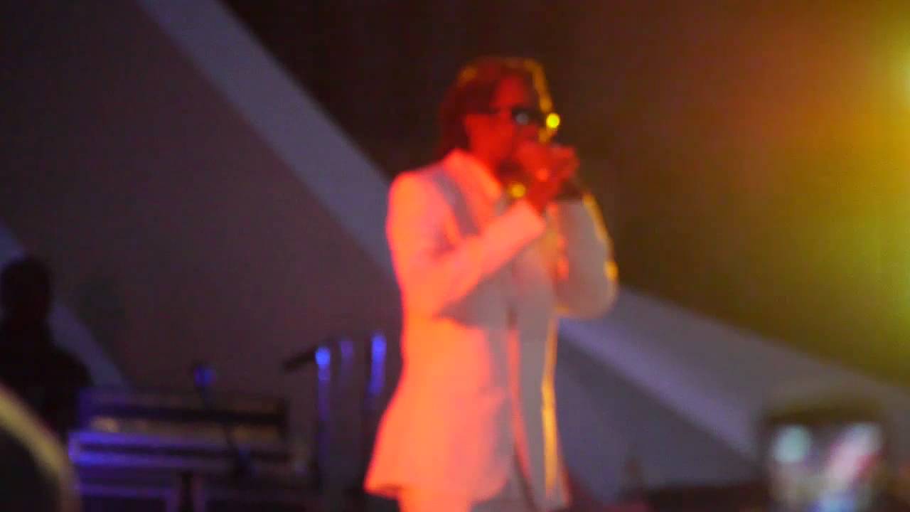 Half Pint - Political Friction - Live In Toronto