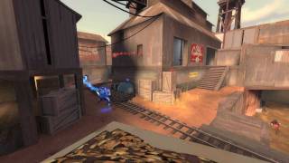 TF2 Replay/Saxxy Awards: Epic medic escape on Goldrush