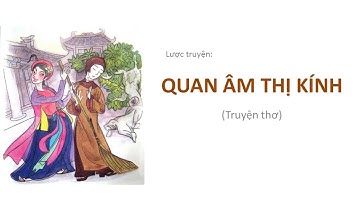 Truyện thơ: QUAN ÂM THỊ KÍNH (lược truyện)