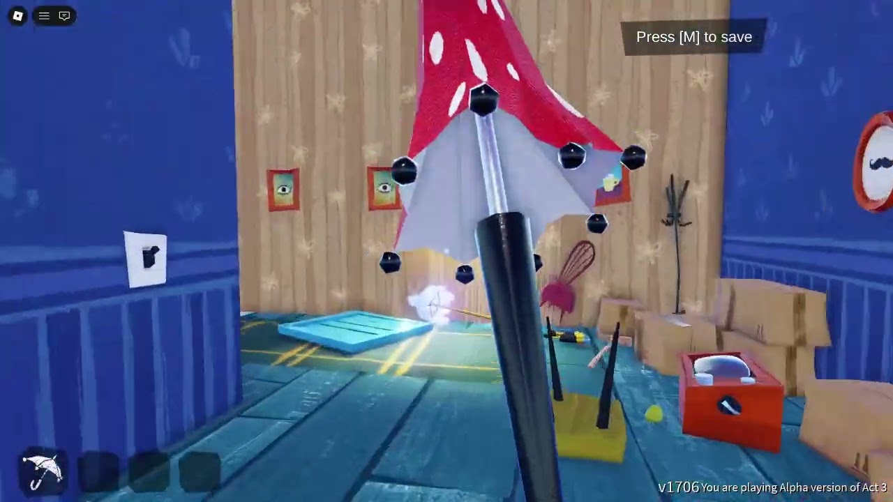 Hello Neighbour Act 3 Walkthrough [Roblox]