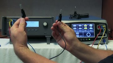 QA-ES III Electrosurgical Analyzer Demo Day