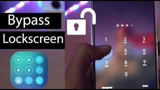 Remove all android screen lock | Unlock Mobile Password [2022] screenshot 4