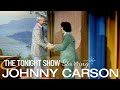 Jay lenos first appearance  carson tonight show