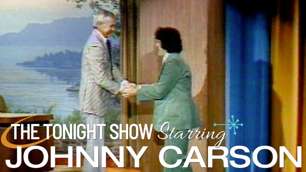 Jay Leno’s First Stand up Comedy Appearance on Johnny Carson’s Tonight Show 1977