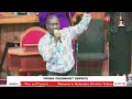 MCF: Day32 of 40days of Prayer &amp; Fasting Friday Overnight  Service With Pastor Tom Mugerwa 10/05/…