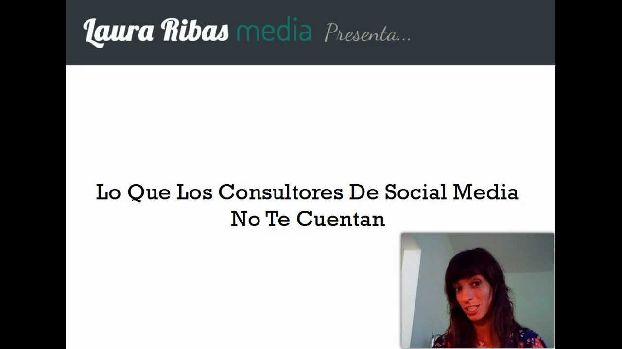 Lo que no te cuentan sobre el Social Media | Laura Ribas pymessenger