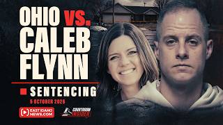 WATCH LIVE: The sentencing of convicted murderer, Caleb Flynn murder trial