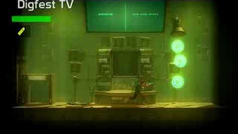 (HQ) Bionic Commando Rearmed: level 1 PC