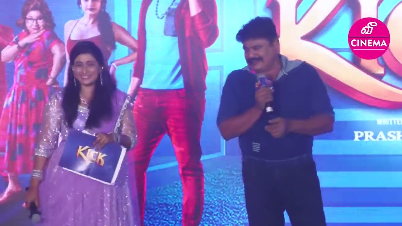 Mansoor Ali Khan | போய் பிச்சை எடு 🤣| Kick Movie Press Meet | Cool Suresh Speech