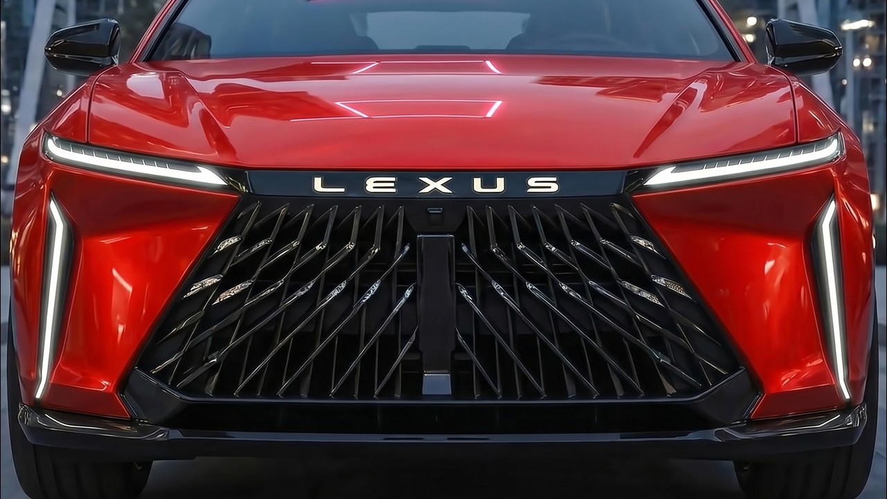 レクサス新型UXフルモデルチェンジ、2026年11月発売予定!魔法の盾「DIRECT4」& 直列4気筒1.5Lガソリンターボ!