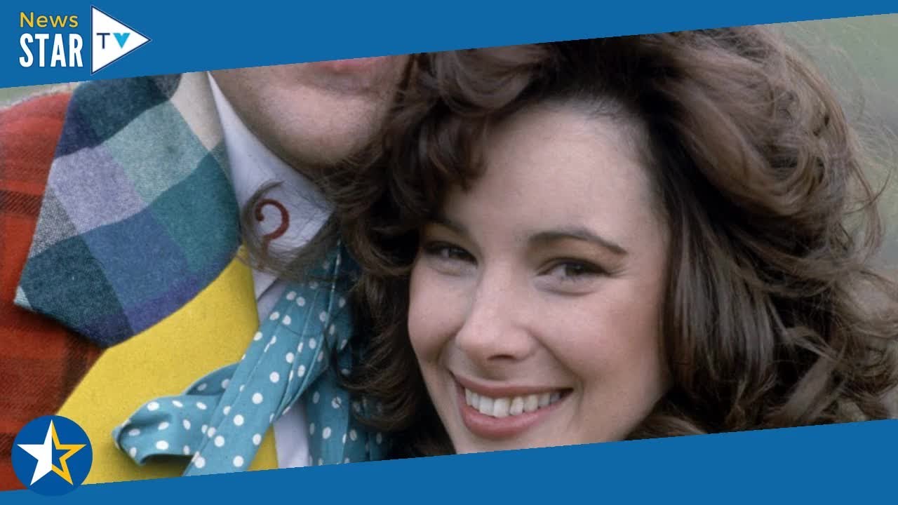 Doctor Who Peri Brown star suffered 'fair share' of sexual harassment throughout career