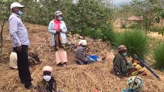 Solace Ministries Income Generating Project, Rwanda - Arriving in Kabagali