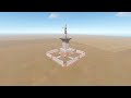 RUST 2x2 с буферками и своей территорией