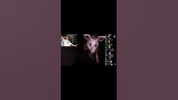 xQc Soy Scream While Playing Devour! #devour #xqc #doors