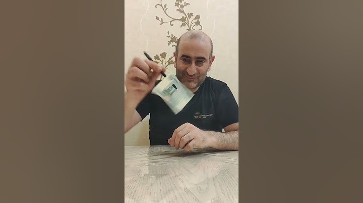 фокус с купюрой #фокус #magic