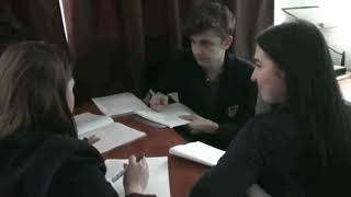 Transdisciplinary lesson: CLIL French_in class activities