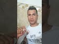 شبيه كريستيانو رونالدو الجزائري CR7 DZ