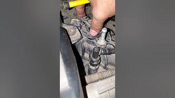 How to replace map sensor 07 Tahoe Vortec