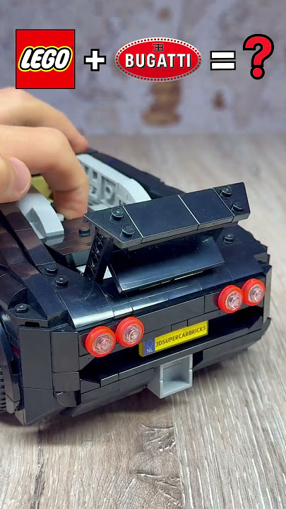 LEGO Bugatti? #shorts