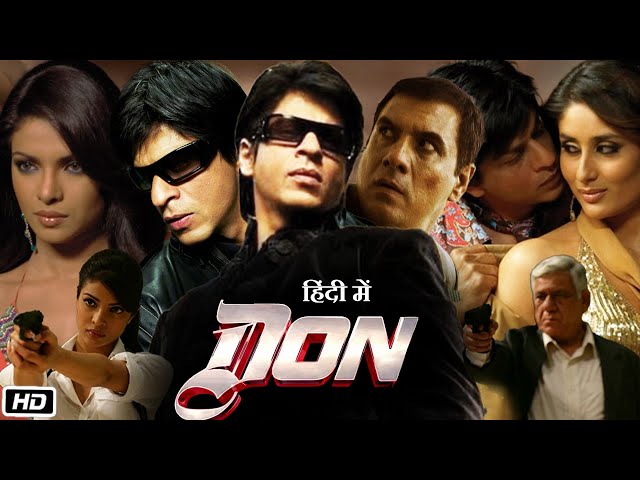 Don (2006 Hindi film) - Wikipedia