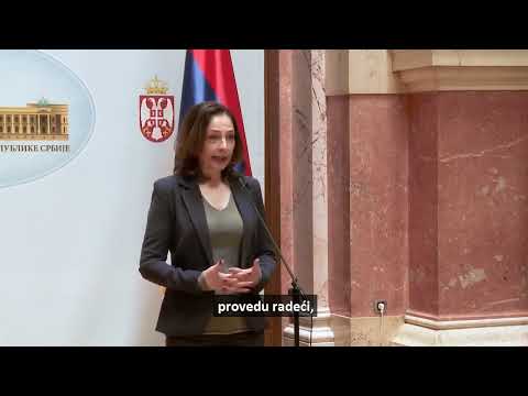 Stamenkovićeva: Svi građani Srbije imaju pravo na dostojanstvenu starost