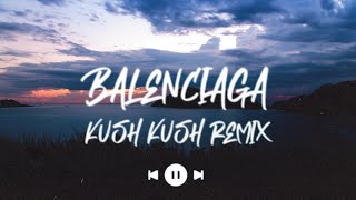 FILV - Balenciaga (Kush Kush Remix) | Премьера