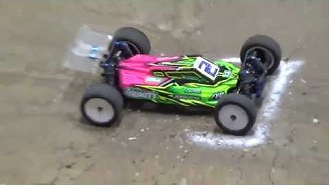 DRAMA  13.5 4wd Amain at 2017 national      By RC Vitals