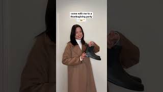 Download Lagu thanksgiving party outfit 🍽️🥧🥂 #shorts #holidayseason MP3