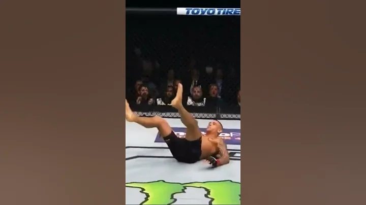 Michael Johnson Vs Dustin Poirier