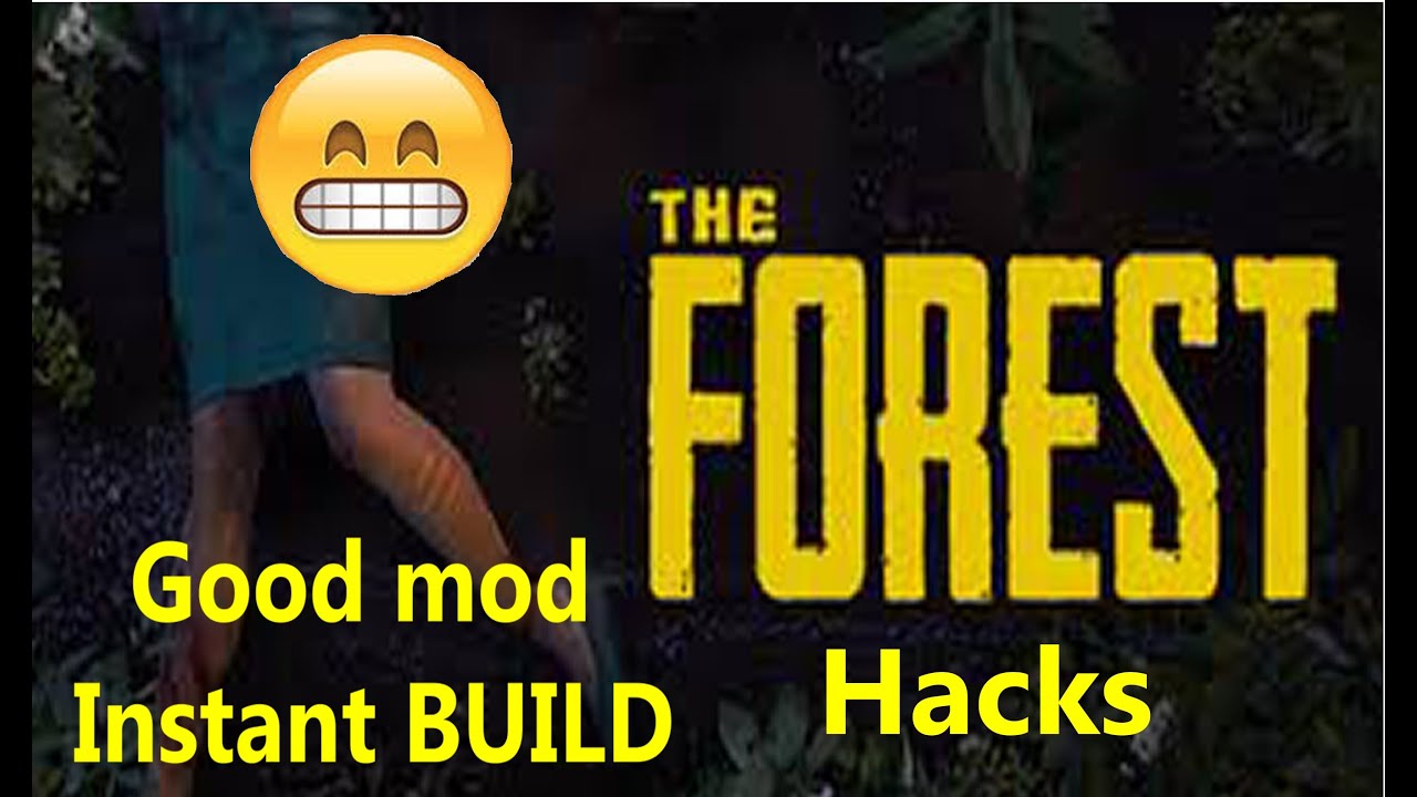 The Forest Hack 2016! YouTube