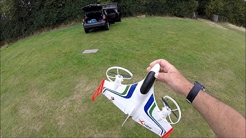 XK X420 Flight Review